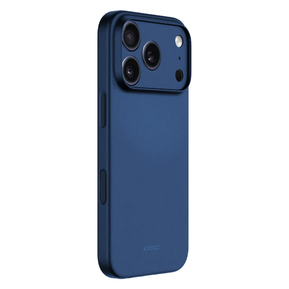 قاب Ultra Slim گوشی iPhone 17 Pro مدل Air Skin مارک KZDOO