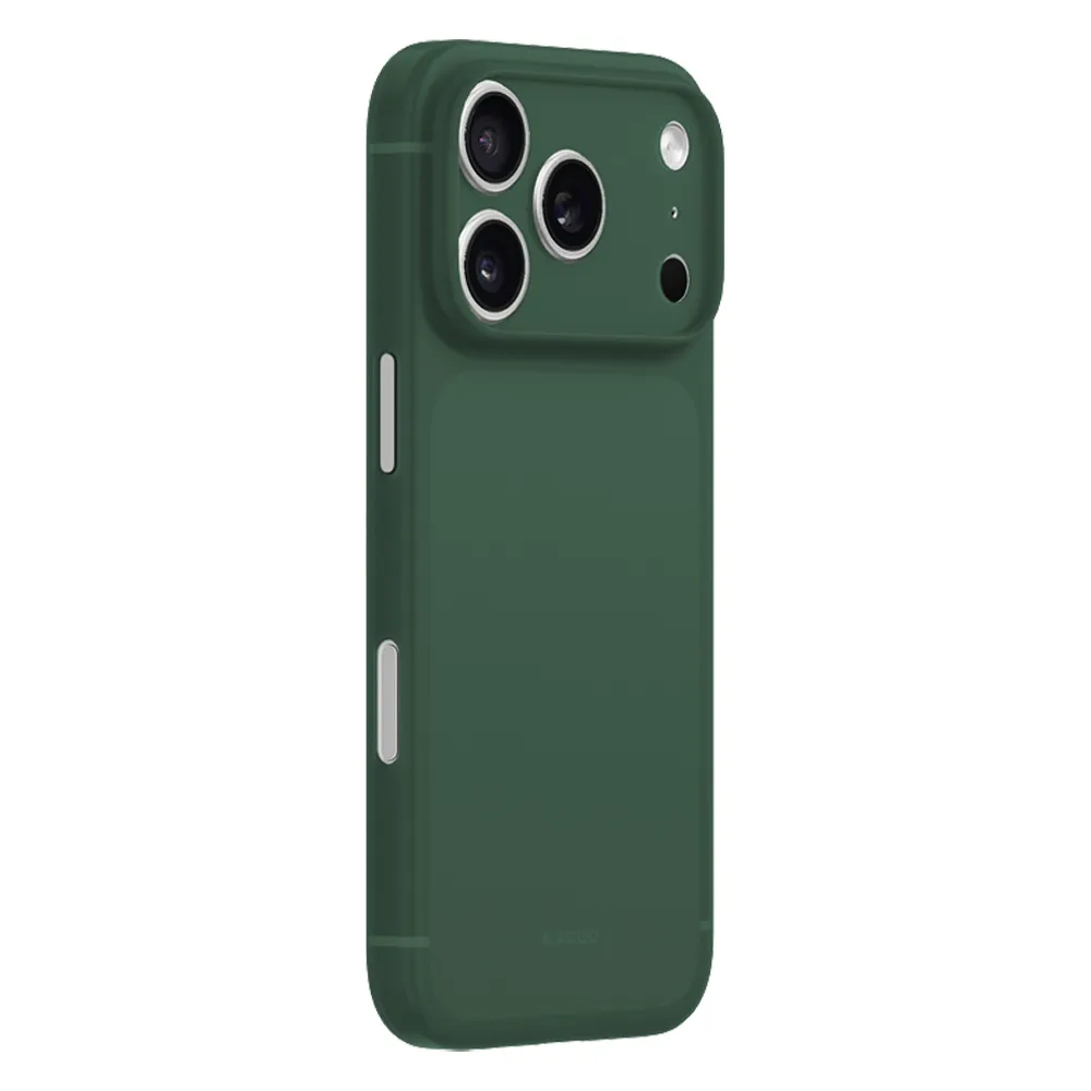 قاب Ultra Slim گوشی iPhone 17 Pro مدل Air Skin مارک KZDOO