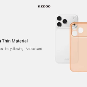 قاب Ultra Slim گوشی iPhone 17 مدل Air Skin مارک KZDOO