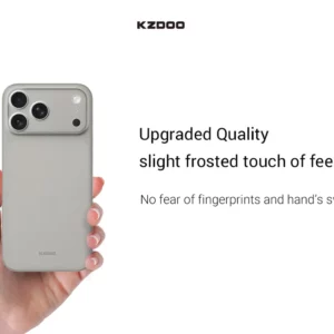 قاب Ultra Slim گوشی iPhone 17 مدل Air Skin مارک KZDOO