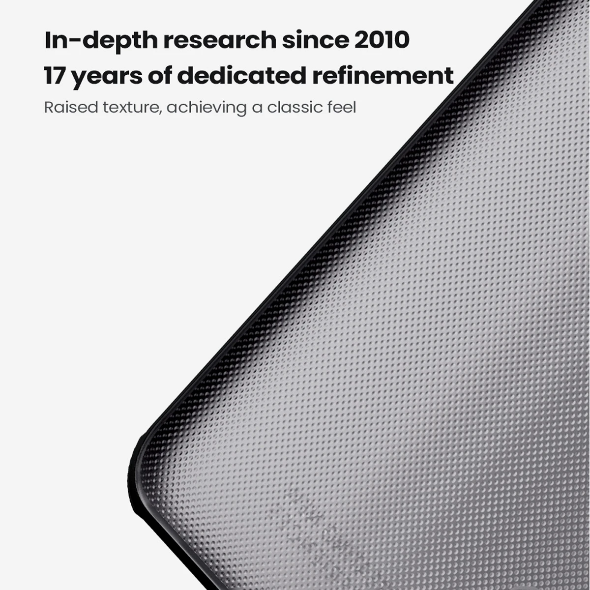 قاب دودی ضدضربه Samsung Galaxy S25 FE مارک نیلکین مدل Super Frosted Shield Pro Clear