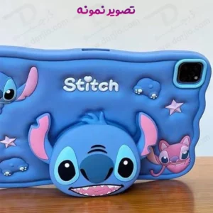 قاب سیلیکونی فانتزی تبلت Samsung A7 10.4 ( T505 ) | طرح استیج Stitch