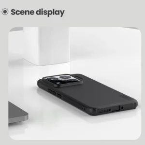 قاب ضد ضربه مگنتی Xiaomi 15S Pro مارک نیلکین مدل Super Frosted Shield Pro Magnetic