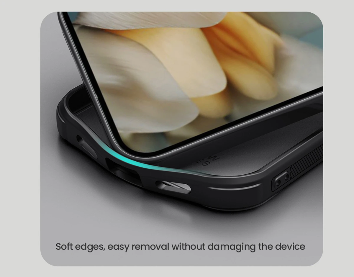 قاب ضدضربه دودی Google Pixel 10 مارک نیلکین مدل Super Frosted Shield Pro Clear