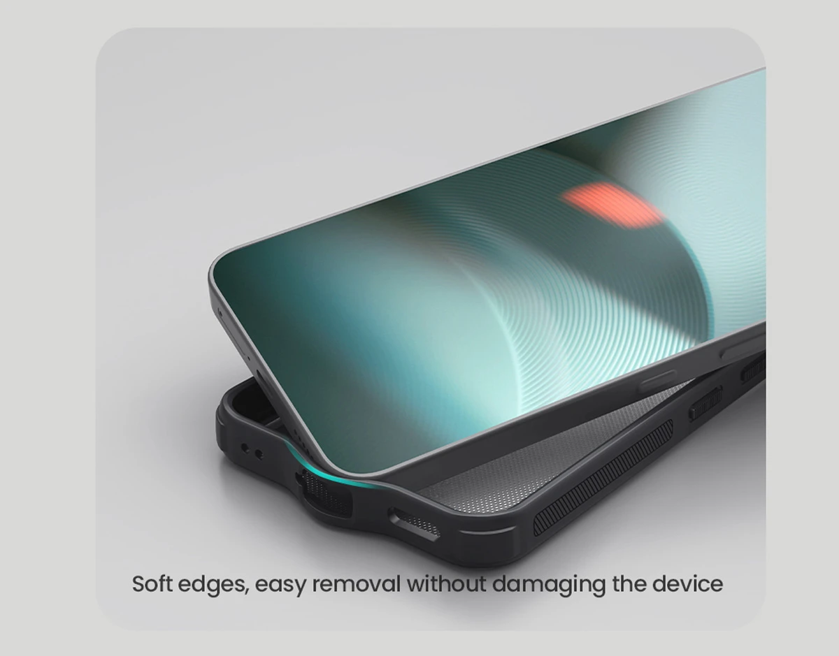 قاب ضدضربه دودی Nothing Phone 3 مارک نیلکین مدل Super Frosted Shield Pro Clear