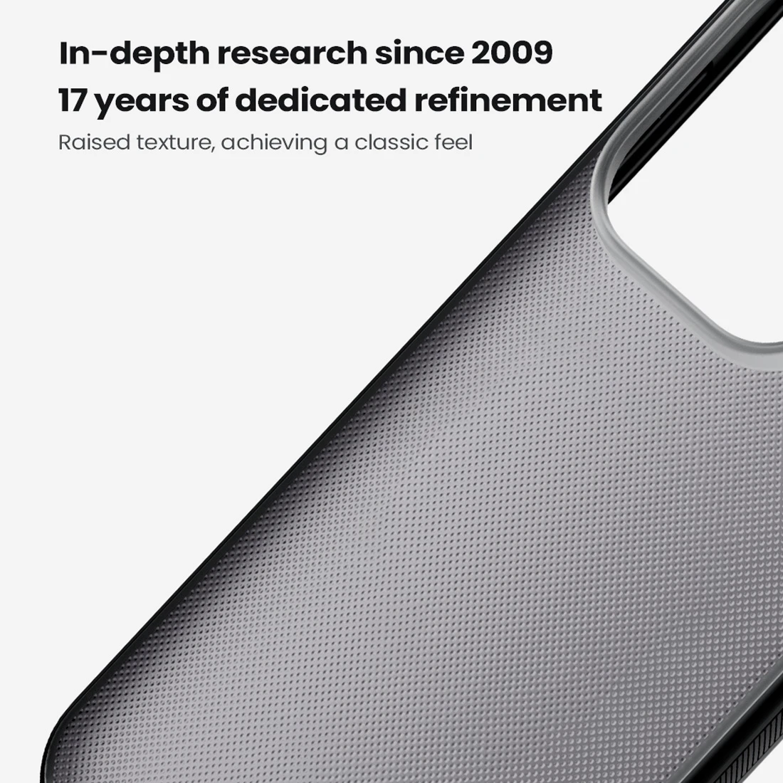 قاب ضدضربه دودی Oppo Find X9 Pro مارک نیلکین مدل Super Frosted Shield Pro Clear قاب ضدضربه دودی Oppo Find X9 Pro مارک نیلکین مدل Super Frosted Shield Pro Clear