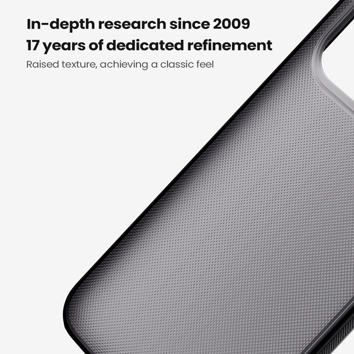 قاب ضدضربه دودی Xiaomi 15T Pro مارک نیلکین مدل Super Frosted Shield Pro Clear