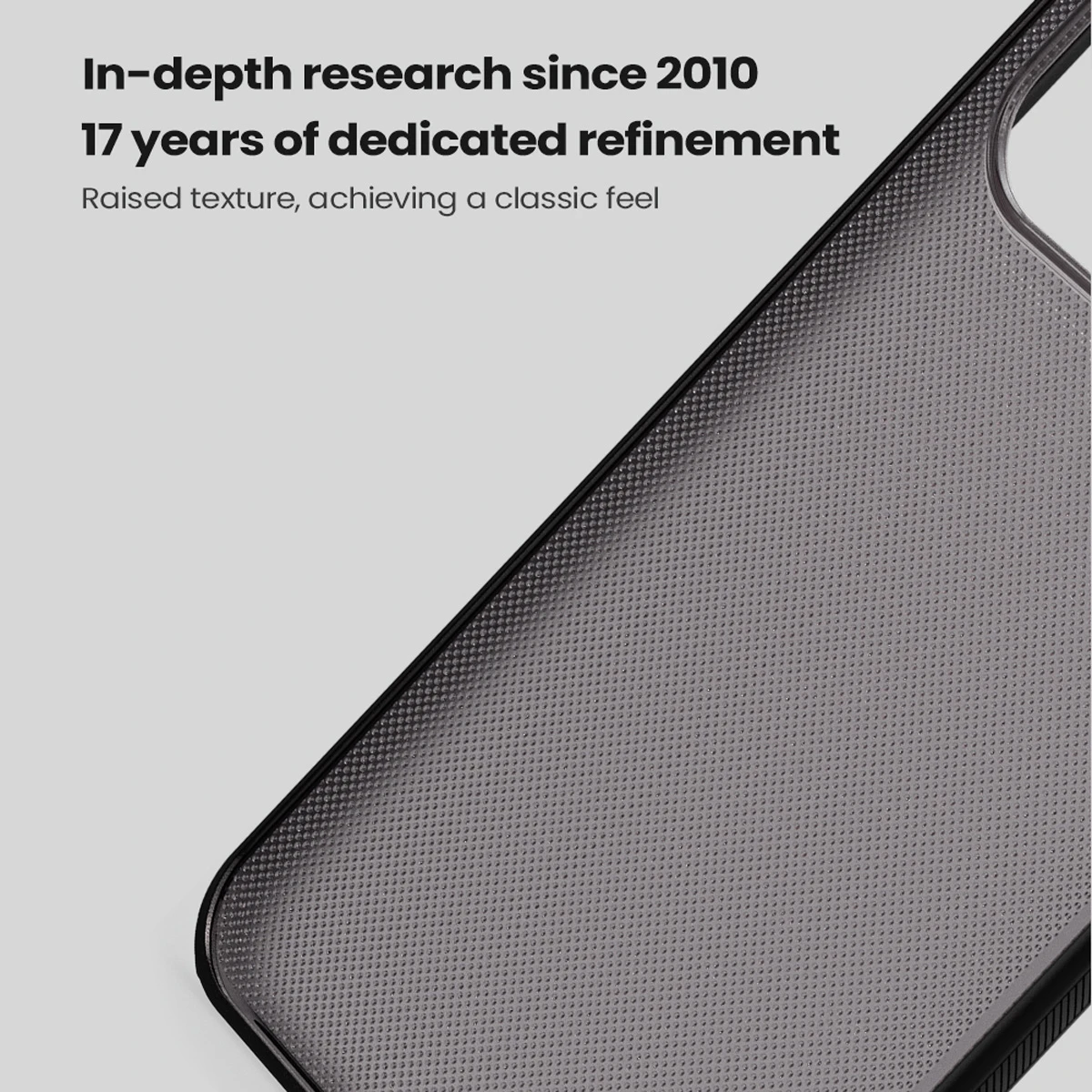 قاب ضدضربه دودی Xiaomi 15T مارک نیلکین مدل Super Frosted Shield Pro Clear قاب ضدضربه دودی Xiaomi 15T مارک نیلکین مدل Super Frosted Shield Pro Clear