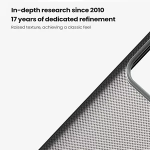 قاب ضدضربه دودی Xiaomi 17 مارک نیلکین مدل Super Frosted Shield Pro Clear