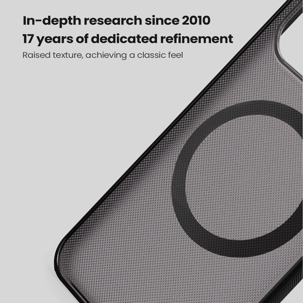 قاب ضدضربه دودی مگنتی Xiaomi 15T مارک نیلکین مدل Super Frosted Shield Pro Clear Magnetic قاب ضدضربه دودی مگنتی Xiaomi 15T مارک نیلکین مدل Super Frosted Shield Pro Clear Magnetic