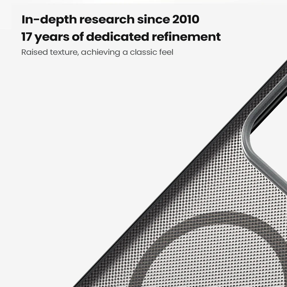 قاب ضدضربه دودی مگنتی Xiaomi 17 مارک نیلکین مدل Super Frosted Shield Pro Clear Magnetic قاب ضدضربه دودی مگنتی Xiaomi 17 مارک نیلکین مدل Super Frosted Shield Pro Clear Magnetic