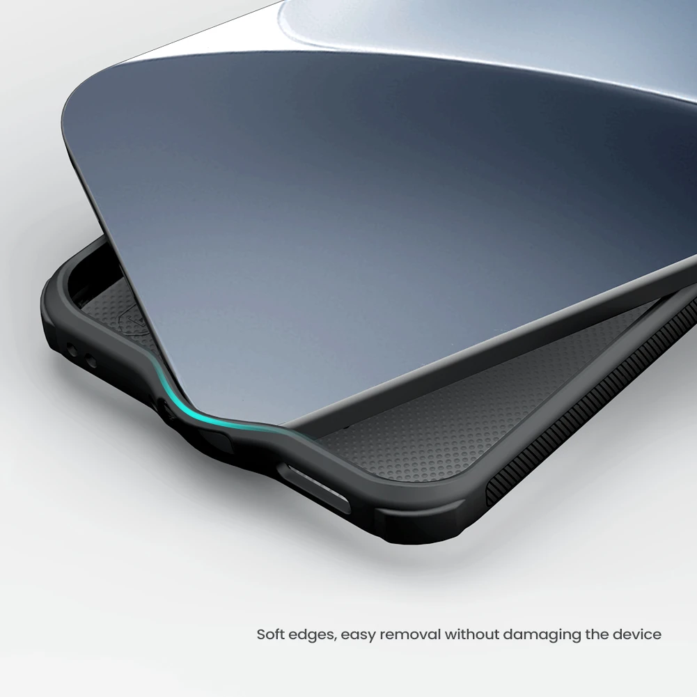 قاب ضدضربه دودی مگنتی Xiaomi 17 مارک نیلکین مدل Super Frosted Shield Pro Clear Magnetic قاب ضدضربه دودی مگنتی Xiaomi 17 مارک نیلکین مدل Super Frosted Shield Pro Clear Magnetic