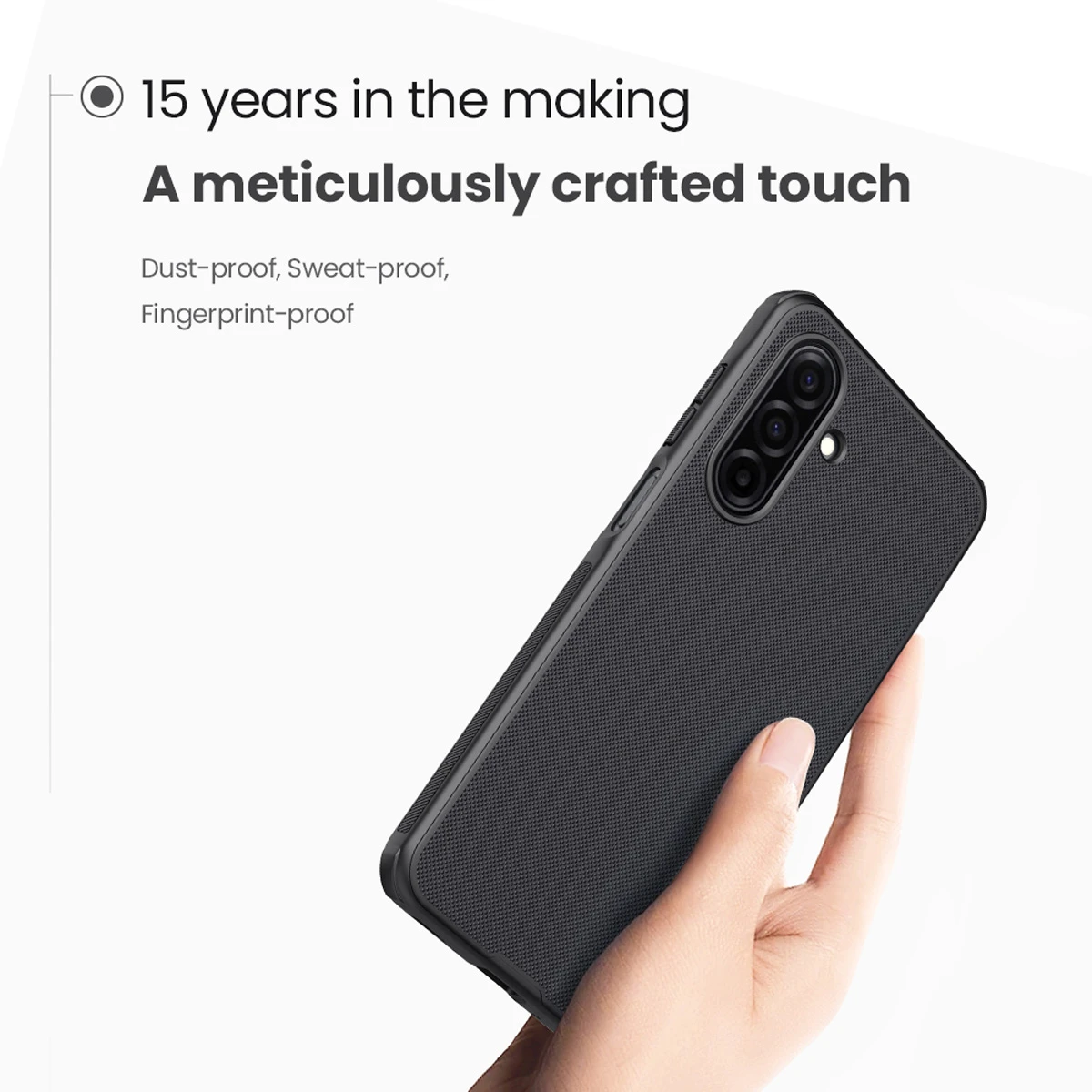 قاب ضدضربه مگنتی Samsung Galaxy A17 مارک نیلکین مدل Super Frosted Shield Pro Magnetic قاب ضدضربه مگنتی Samsung Galaxy A17 مارک نیلکین مدل Super Frosted Shield Pro Magnetic