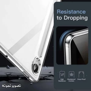 قاب ژله ای شفاف تبلت Samsung Galaxy Tab S10 FE