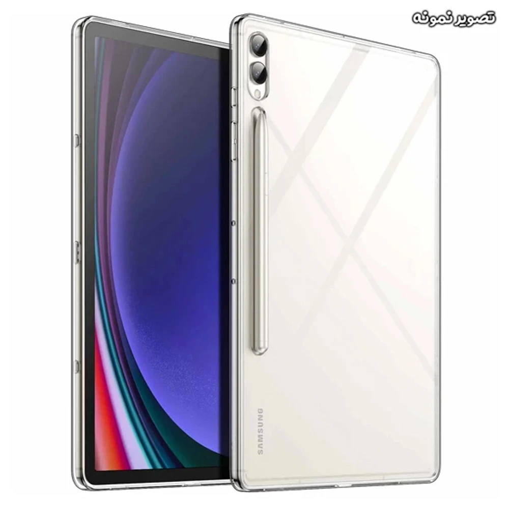 قاب ژله ای شفاف تبلت Samsung Galaxy Tab S11 Ultra