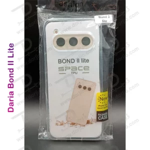 قاب ژله‌ای شفاف Daria bond 2 Lite