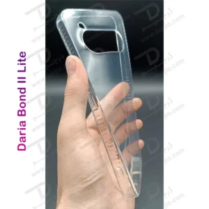 قاب ژله‌ای شفاف Daria bond 2 Lite