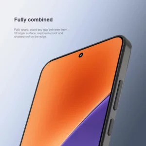نانو برچسب 2 عددی Xiaomi 15S Pro مارک نیلکین مدل Impact Resistant