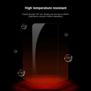 نانو برچسب 2 عددی Xiaomi 15S Pro مارک نیلکین مدل Impact Resistant