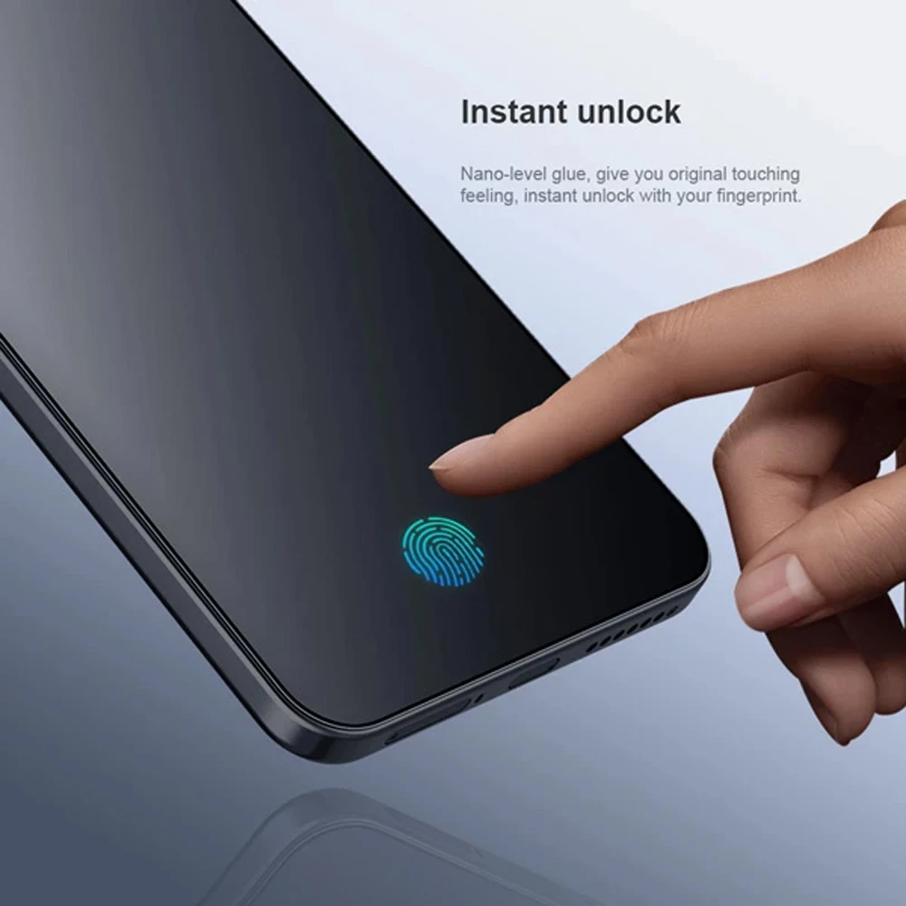 نانو برچسب 2 عددی Xiaomi 15S Pro مارک نیلکین مدل Impact Resistant نانو برچسب 2 عددی Xiaomi 15S Pro مارک نیلکین مدل Impact Resistant