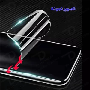 نانو برچسب مات پشت گوشی Samsung Galaxy M17