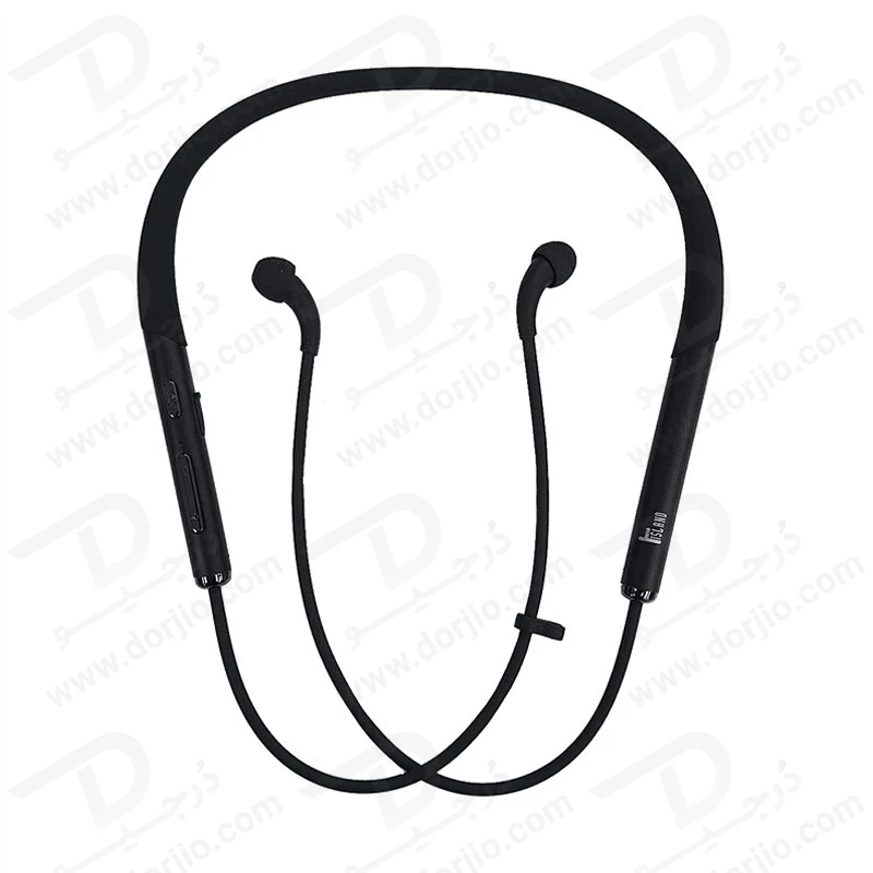 هندزفری گردنی بلوتوثی برند Pro Island مدل Air Conduction هندزفری گردنی بلوتوثی برند Pro Island مدل Air Conduction