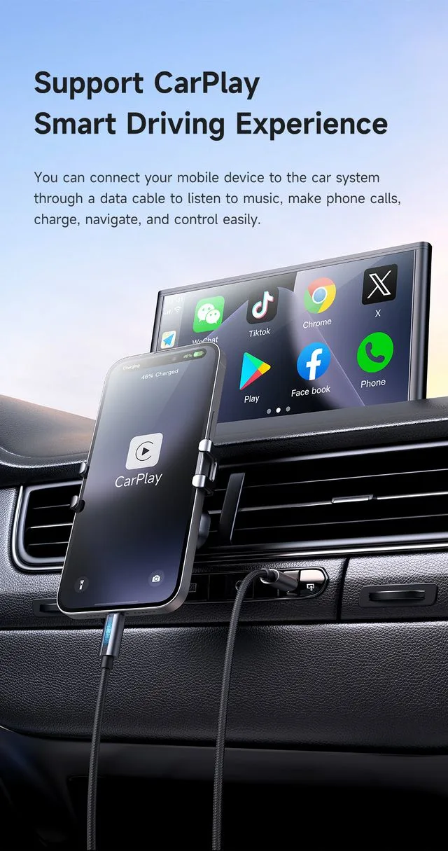 کابل شارژ 5 آمپر 100وات Type-C به Type-C دارای نورپردازی LED طول 1.2 متر Mcdodo CA-5740