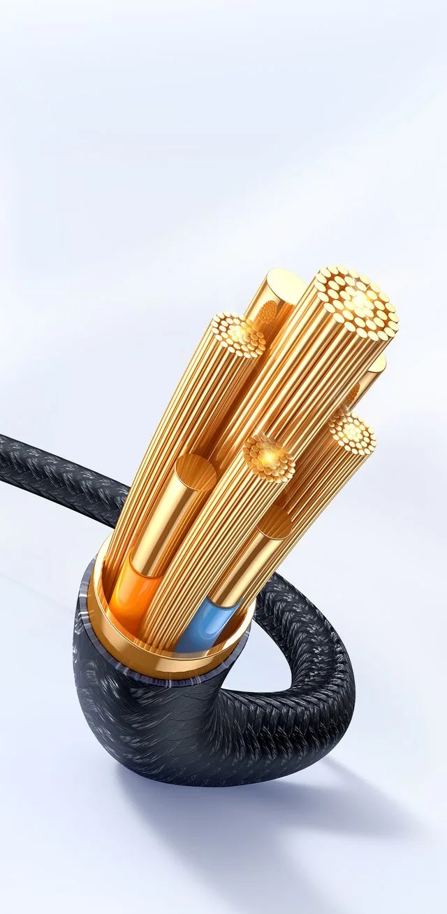 کابل شارژ 5 آمپر 100وات Type-C به Type-C دارای نورپردازی LED طول 1.2 متر Mcdodo CA-5740