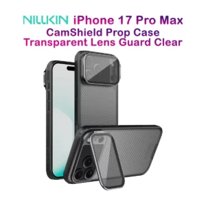 گارد دودی کمرا استند iPhone 17 Pro Max مارک نیلکین مدل CamShield Prop