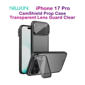 گارد دودی کمرا استند iPhone 17 Pro مارک نیلکین مدل CamShield Prop