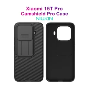 گارد ضد ضربه Xiaomi 15T Pro مارک نیلکین مدل Camshield Pro