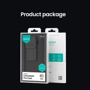 گارد ضد ضربه Xiaomi 15T Pro مارک نیلکین مدل Camshield Pro