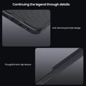 گارد ضد ضربه Xiaomi 15T Pro مارک نیلکین مدل Camshield Pro