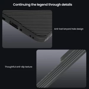 گارد ضد ضربه Xiaomi 15T مارک نیلکین مدل Camshield Pro