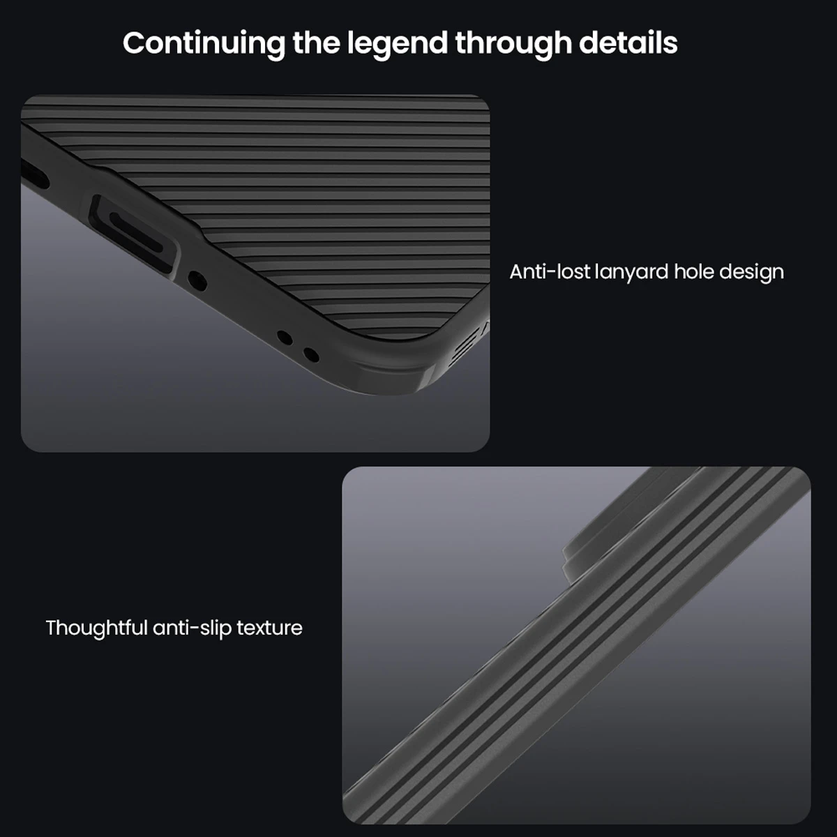 گارد ضد ضربه Xiaomi 15T مارک نیلکین مدل Camshield Pro گارد ضد ضربه Xiaomi 15T مارک نیلکین مدل Camshield Pro