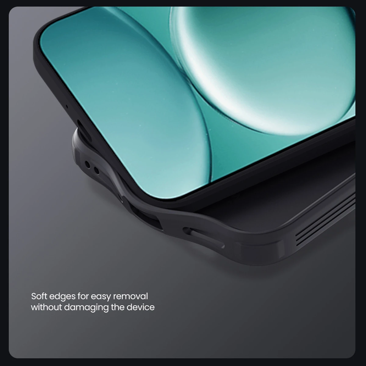 گارد ضد ضربه Xiaomi Redmi Note 15 Pro Plus مارک نیلکین مدل Camshield Pro