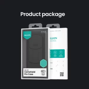 گارد ضدضربه Honor Magic8 مارک نیلکین مدل Camshield Pro