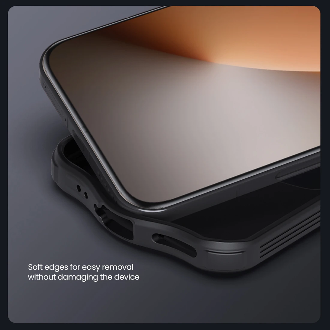 گارد ضدضربه Honor Magic8 مارک نیلکین مدل Camshield Pro