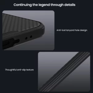 گارد ضدضربه Honor Magic8 مارک نیلکین مدل Camshield Pro