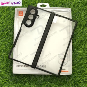 گارد کریستالی Samsung Galaxy Z Fold 7 مارک XUNDD سری Beatle