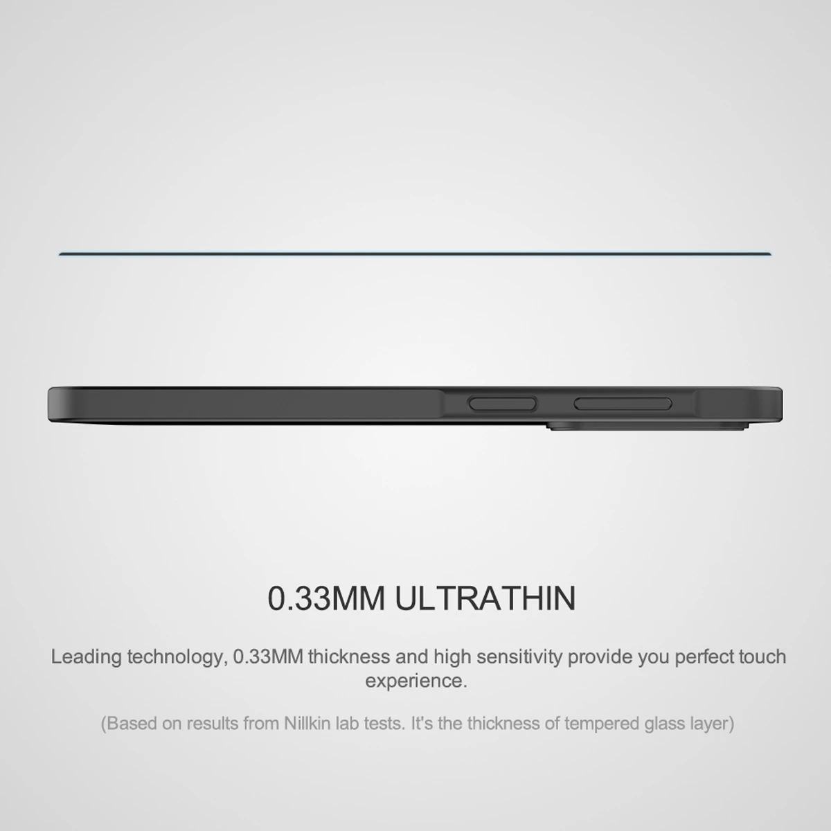 گلس شیشه ای Samsung Galaxy F17 مارک نیلکین مدل CP+PRO