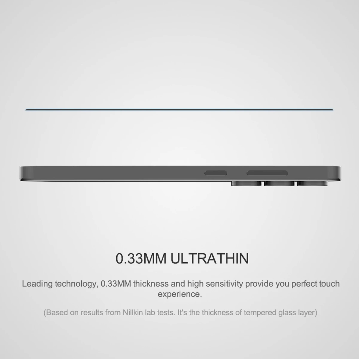 گلس شیشه ای Samsung Galaxy S25 FE مارک نیلکین مدل CP+PRO گلس شیشه ای Samsung Galaxy S25 FE مارک نیلکین مدل CP+PRO