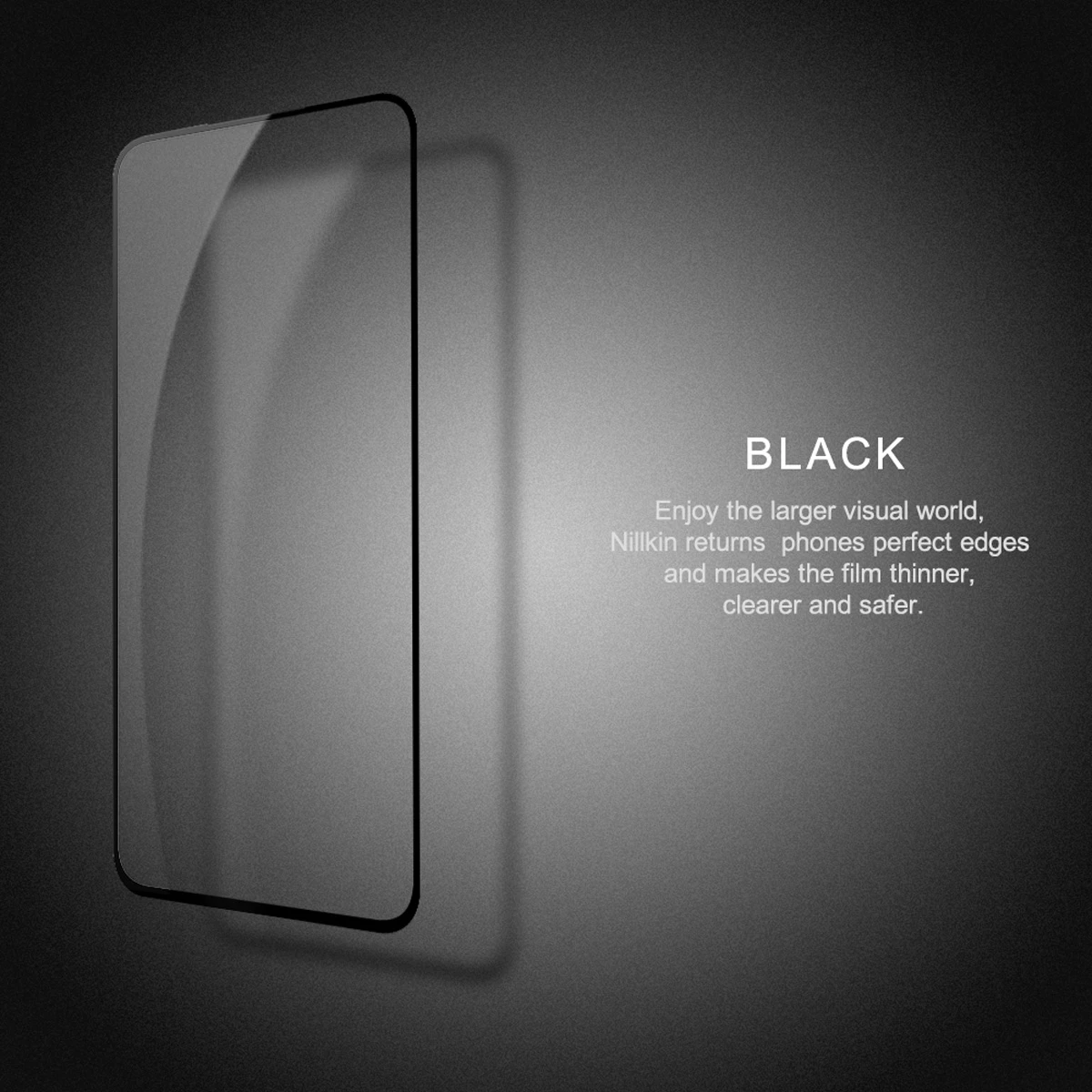 گلس شیشه ای Samsung Galaxy S25 FE مارک نیلکین مدل CP+PRO