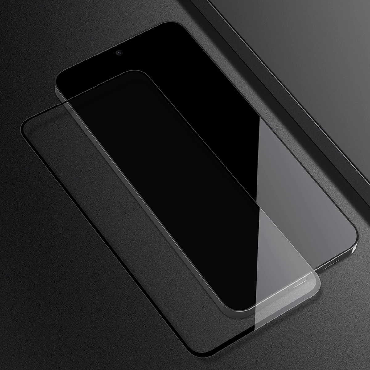 گلس شیشه ای Samsung Galaxy S25 FE مارک نیلکین مدل CP+PRO گلس شیشه ای Samsung Galaxy S25 FE مارک نیلکین مدل CP+PRO