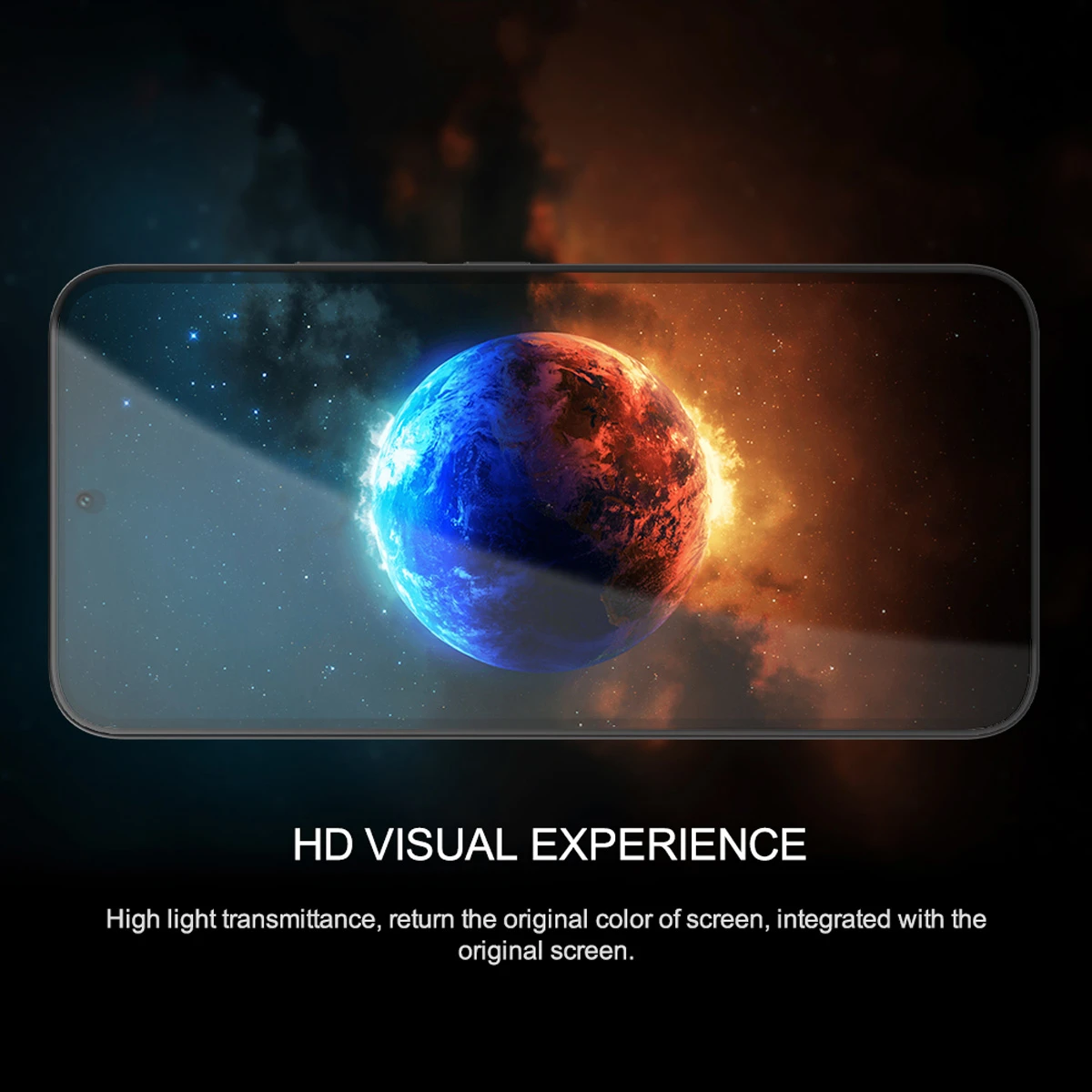 گلس شیشه ای Xiaomi Redmi Note 15 Pro مارک نیلکین مدل CP+PRO گلس شیشه ای Xiaomi Redmi Note 15 Pro مارک نیلکین مدل CP+PRO