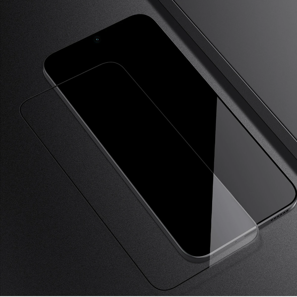 گلس شیشه ای Xiaomi Redmi Note 15 Pro مارک نیلکین مدل CP+PRO گلس شیشه ای Xiaomi Redmi Note 15 Pro مارک نیلکین مدل CP+PRO