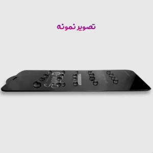 گلس Super-D شیشه ای iPhone 17 مارک Mietubl