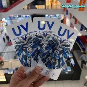 گلس تمام صفحه UV شفاف Honor 200 مارک LITO