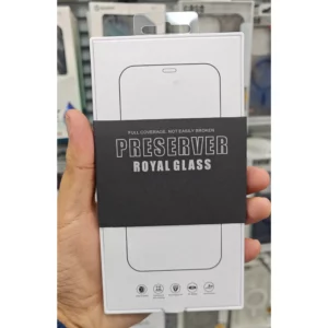 گلس تمام صفحه iPhone 15 Pro Max مارک KZDOO