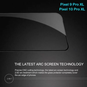 گلس شیشه ای Google Pixel 10 Pro XL مارک نیلکین مدل CP+PRO